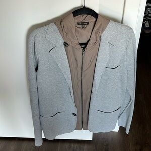 Massimo Dutti Sweater/Blazer